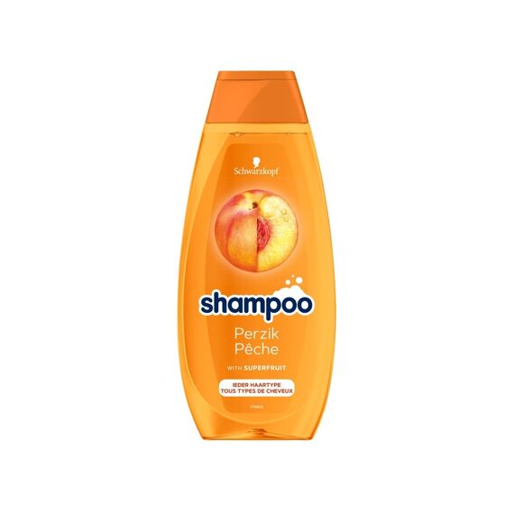 Schwarzkopf Shampoo Perzik Superfruit 400Ml