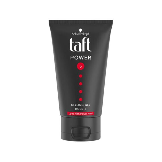 Taft Haargel Power Styling Gel Nr 5 150Ml