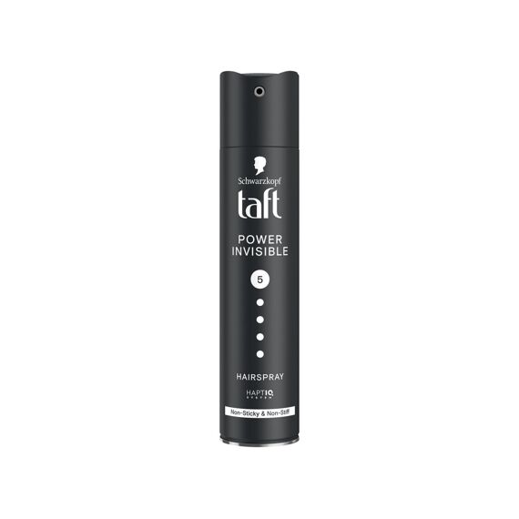 Taft Haarspray Power Invisible Nr 5 250Ml