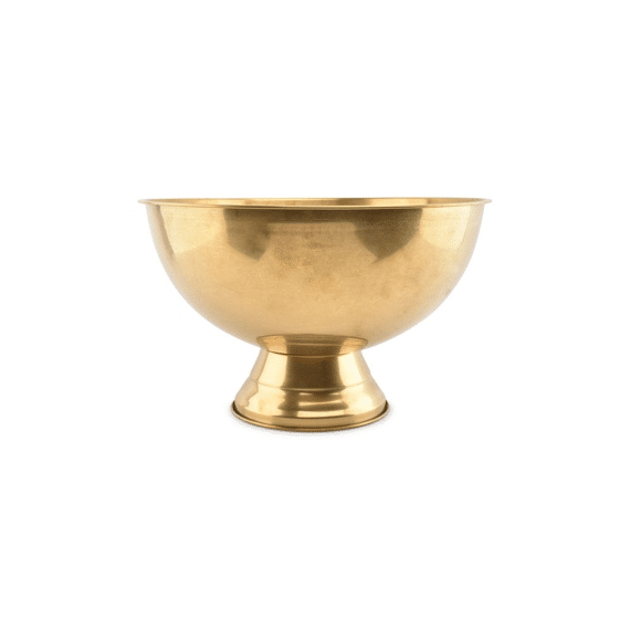 BONBISTRO CHAMPAGNEKOELER TEIL 40XH24.5CM ANTIQUE GOUD BAR