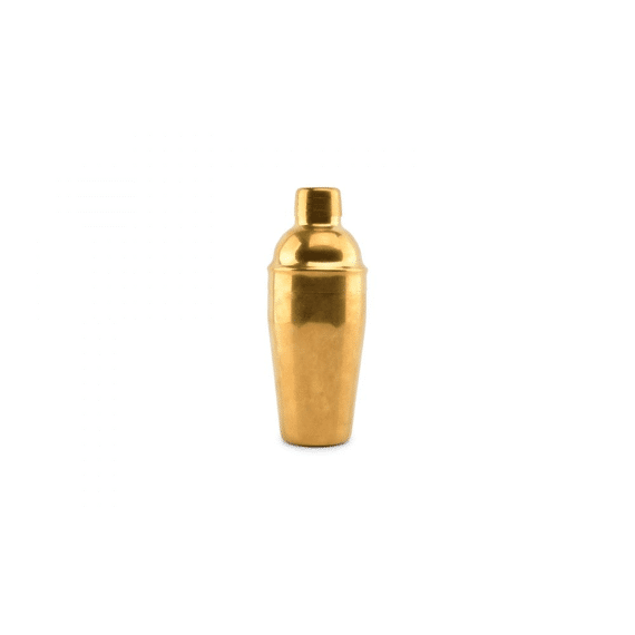 BONBISTRO COCKTAILSHAKER 57CL ANTIQUE GOUD BAR