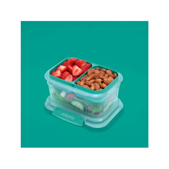 Sistema To Go Stax Lunchbox 1.15L Assortiment Prijs Per Stuk