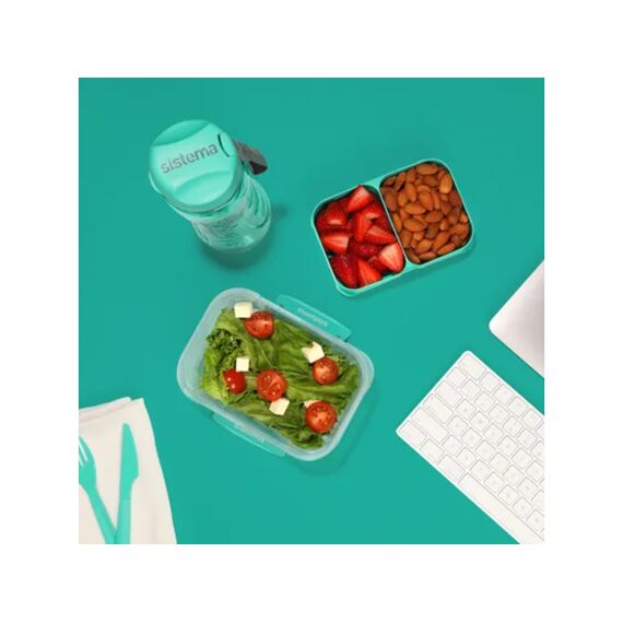 Sistema To Go Stax Lunchbox 1.15L Assortiment Prijs Per Stuk