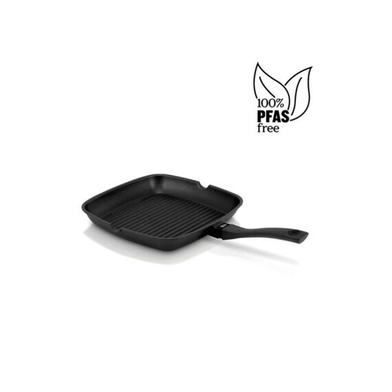 Beka Energy Grillpan Met Antikleeflaag 28X28Cm