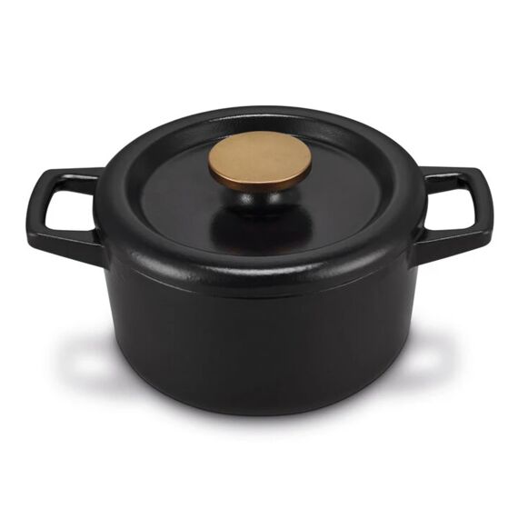 Beka Nori Ronde Stoofpot Met Stoominzet 20Cm