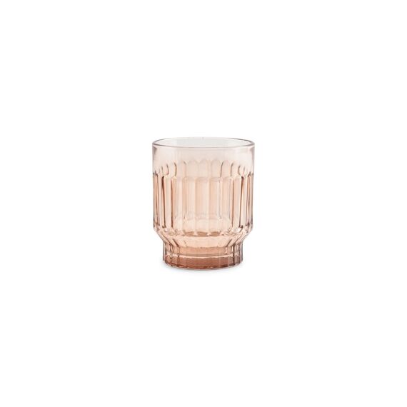 S&P Glas 30Cl Bruin Tone Set/4