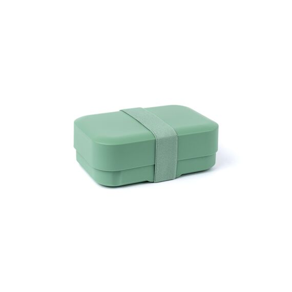 Amuse Lunchbox Medium Sage 18.5X12.5Xh5Cm