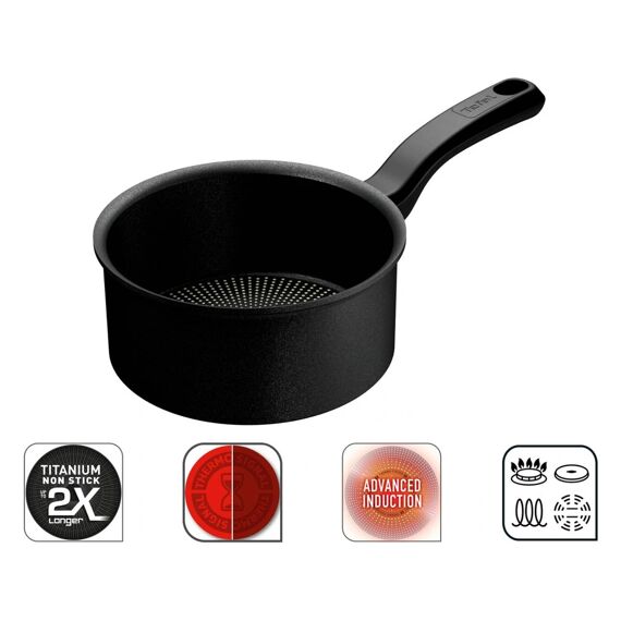 Tefal G2673002 Casserole Recy Cook 20Cm