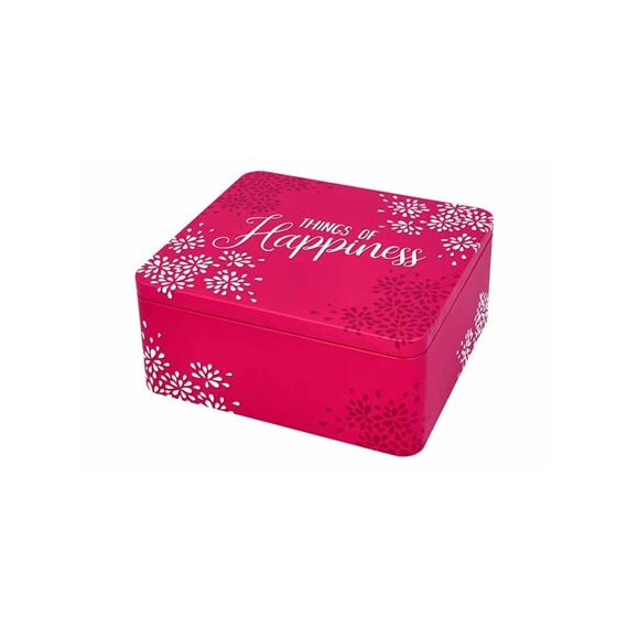 Birkmann Colour Kitchen Giftbox Things Of Happiness 21X19Xh9Cm Pastelroze