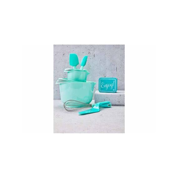 Birkmann Colour Bowls Mengkom 4L Turquoise