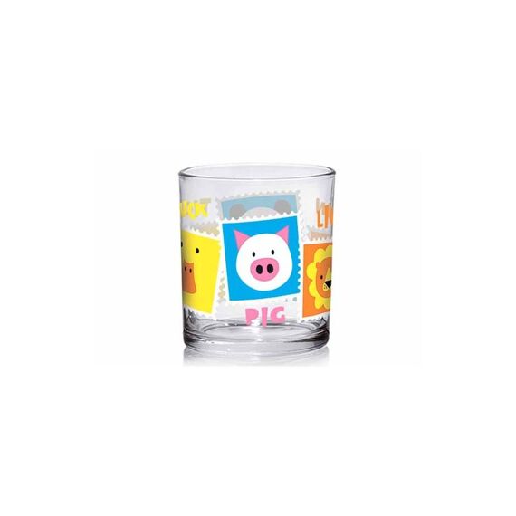 Cerve Baby Stamp Tumbler 22Cl Set3 D7,4Xh8,3Cm