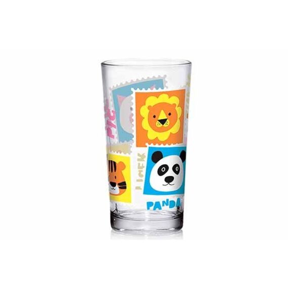 Cerve Baby Stamp Tumbler 25Cl Set3 D6,5Xh12Cm