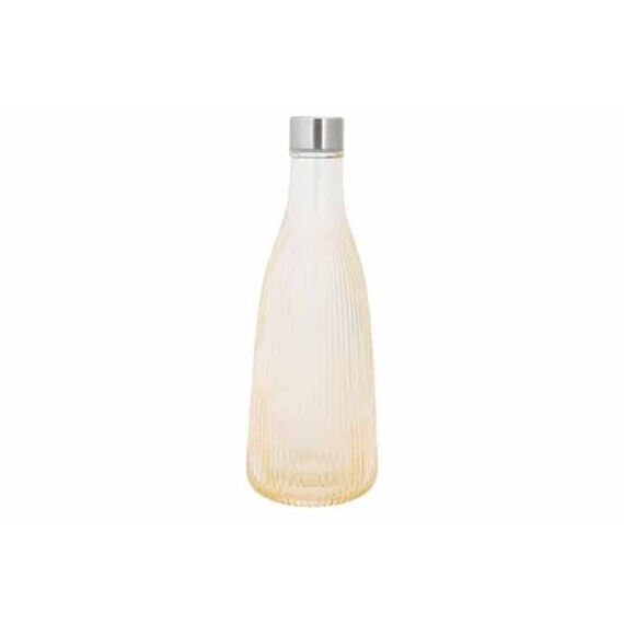 Cosy & Trendy Atla Fles 1L Sparkling Champagne D10,1Xh28Cm - Met Deksel