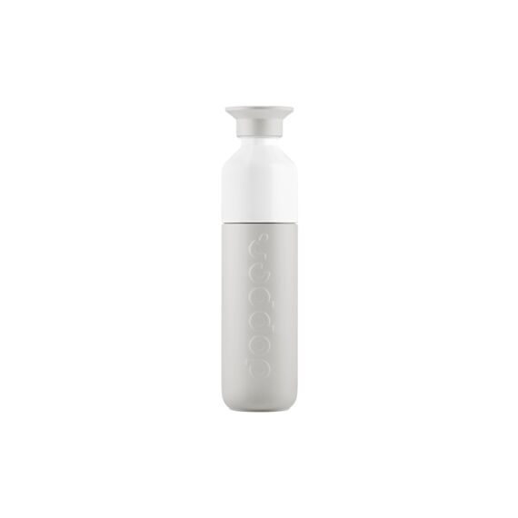 Dopper Insulated Isoleerfles 350Ml Gentle Grey