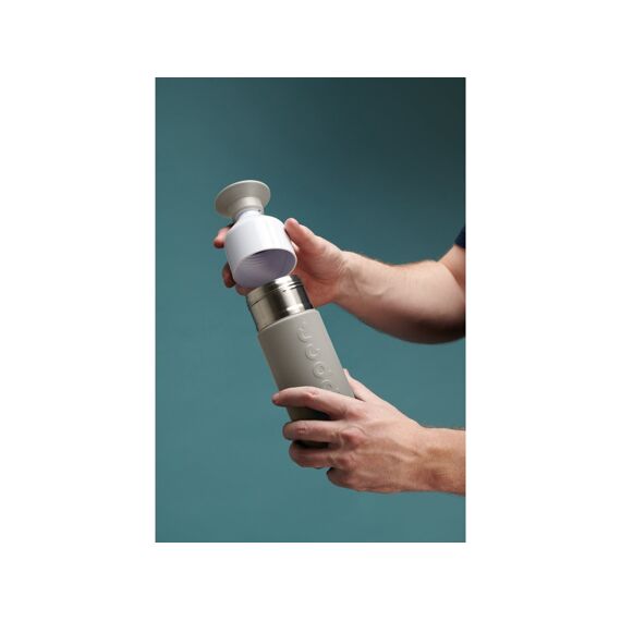 Dopper Insulated Isoleerfles 580Ml Gentle Grey