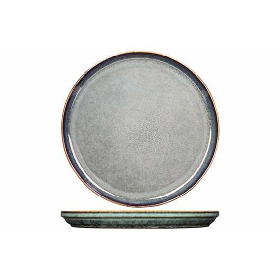 Cosy & Trendy Jade Verde Plat Bord D27Xh2,7Cm