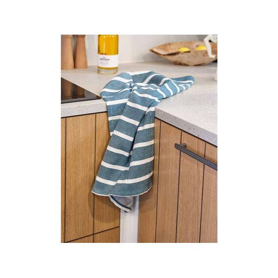 Cosy & Trendy Stoff Keukenhanddoek Green Heron Set3 50X70Cm