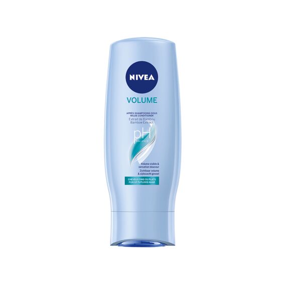 Nivea Conditioner Volume & Strength 200Ml