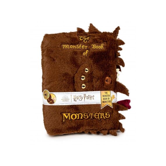 Harry Potter Monster Boek Met Geluid 35Cm