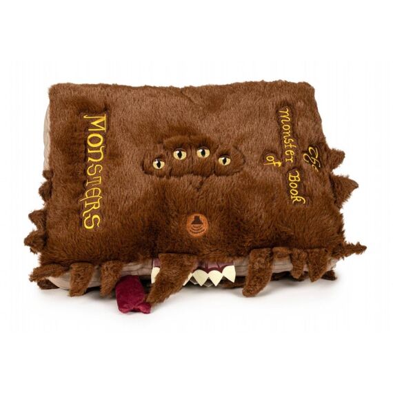 Harry Potter Monster Boek Met Geluid 35Cm