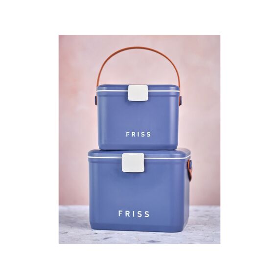 Friss Koelbox 10L Blauw