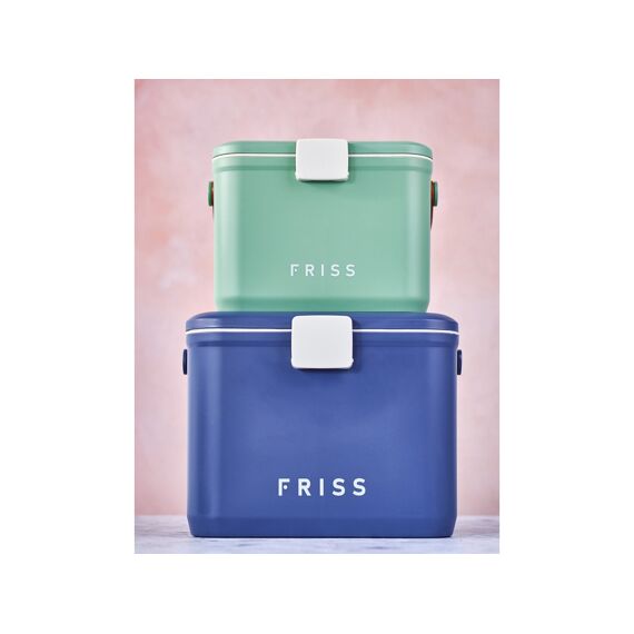 Friss Koelbox 10L Blauw