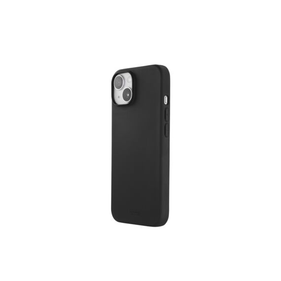 Hama Finest Feel Magcase Voor Apple Iphone 15 Pro Zwart