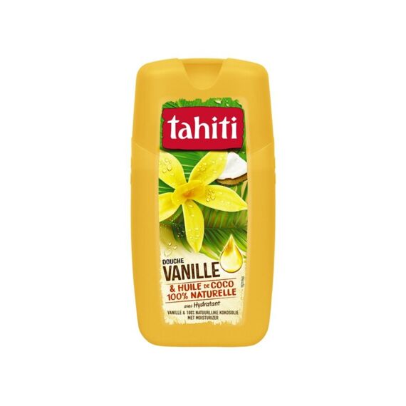 Tahiti Douchegel Vanille & Kokosolie 250Ml