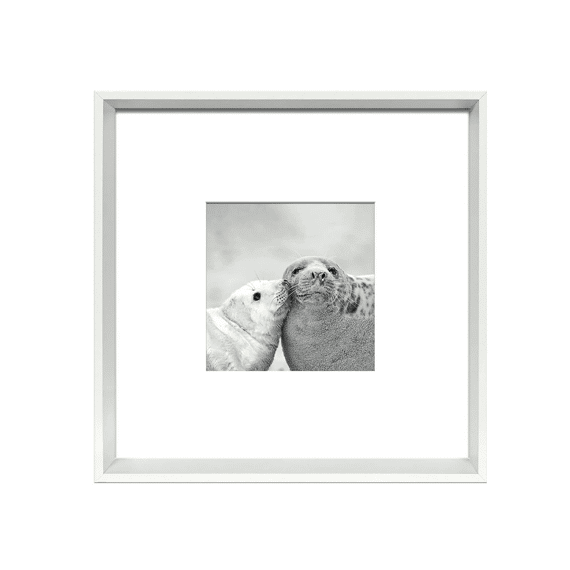 Fotolijst Blanc Wit (Fsc Mix) 20X20 Cm