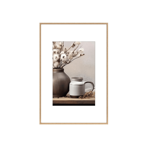 Fotolijst Nordic Eik (Fsc Mix) 61X91,5 Cm