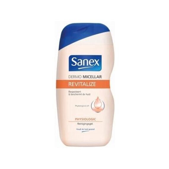 Sanex Douchegel Dermo Revitalize 500Ml