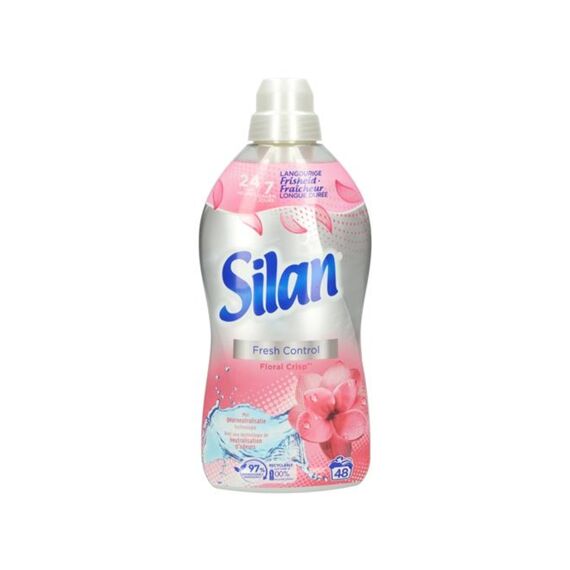Silan Wasverzachter Fresh Control Floral Crisp 48 Scoops/1.056L