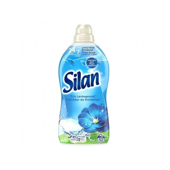 Silan Wasverzachter Fris Lentegevoel 52 Scoops/1.144l
