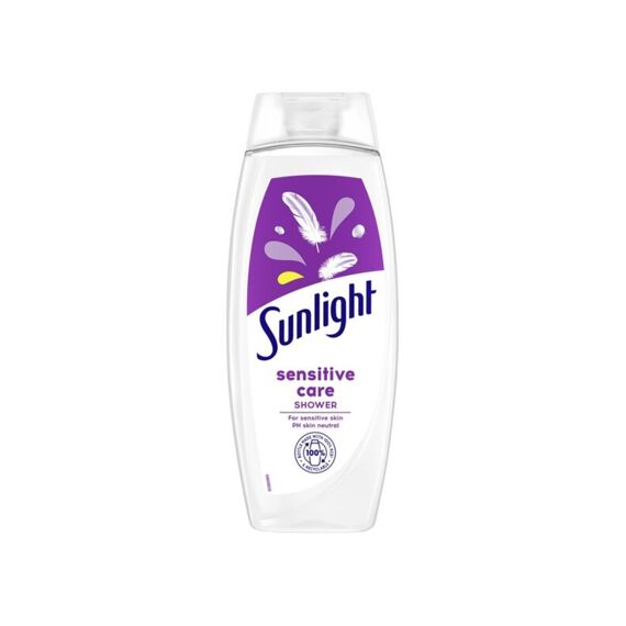 Sunlight Douchegel Sensitive 450Ml