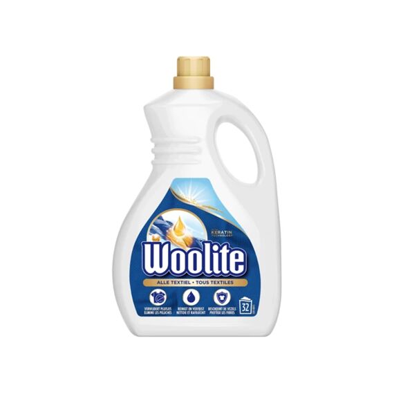 Woolite Wasmiddel Vloeibaar Alle Textiel 32 Scoops/1.9L