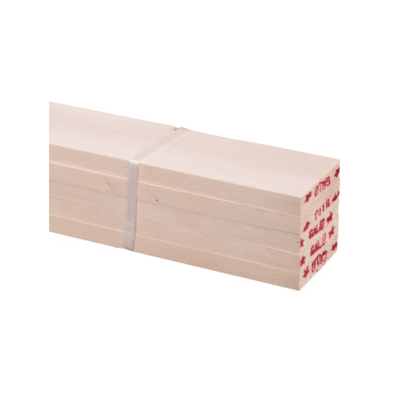 Schaaflat Vdp Vuren 18X44Mm 300Cm (10St)