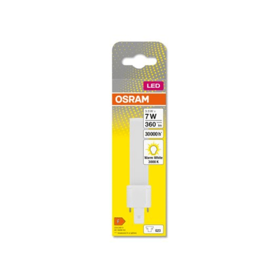 Osam Dulux Led S7 Em Ac Mains 3.5W