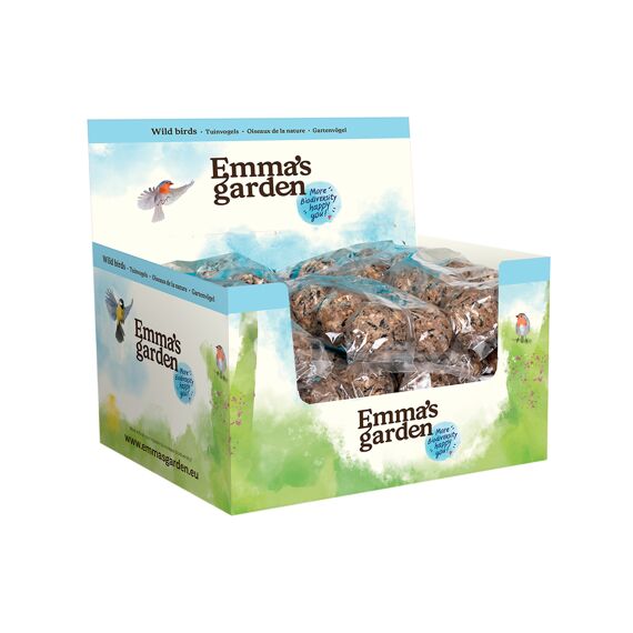 Emma'S Garden Vetbollen Premium 6X80G