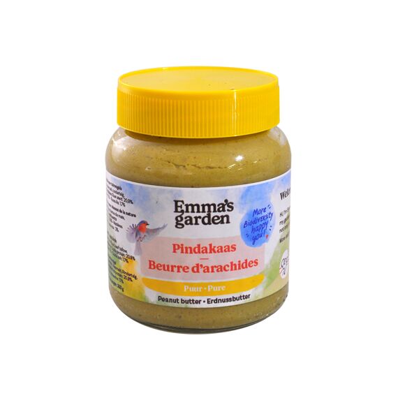 Emma'S Garden Pindakaas Classic 360G