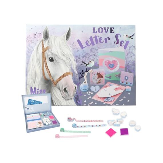 Miss Melody Love Letter Set