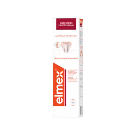 Elmex Tandpasta Anti-Caries Professional 75Ml