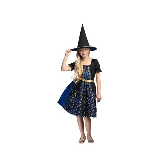 Halloween Kinderkostuum Celestial Witch 10-12 Jaar