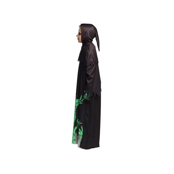 Halloween Kinderkostuum Glowing Reaper 4-6 Jaar