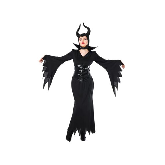 Halloween Volwassenenkostuum Evil Queen S