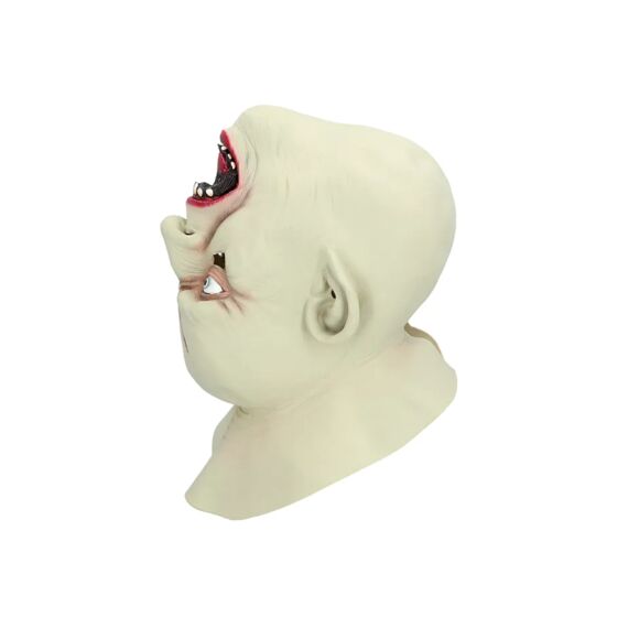 Halloween Latex Hoofdmasker Balthazar