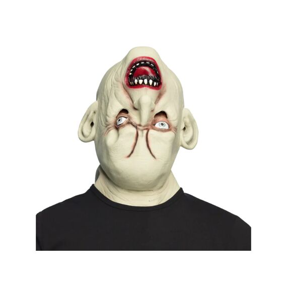 Halloween Latex Hoofdmasker Balthazar