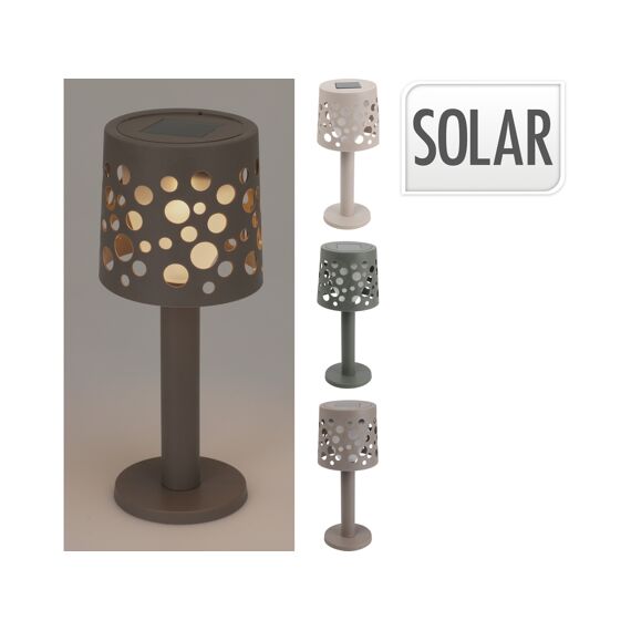 Solar Tafellamp 3 Assortiment Prijs Per Stuk