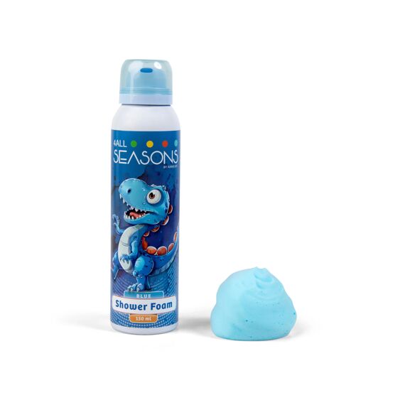 4 All Seasons Shower Foam 150Ml Dino