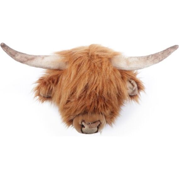 Wild And Soft Trophy Highland Cow Nicolas