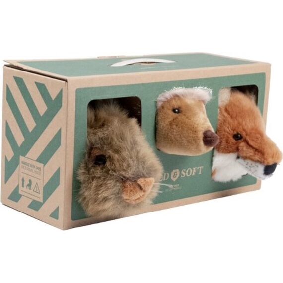 Wild And Soft Forest Box Mini Trophy